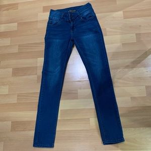 Size 9/10 Bamboo Jeans